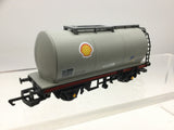 Hornby R6021 OO Gauge TTA Tank Wagon Shell Petrol 67129