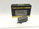 Graham Farish 377-426 N Gauge BR (SR) 12t Vent Van M523351
