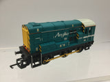 Hornby R2239 OO Gauge Anglian Class 08 No 08810