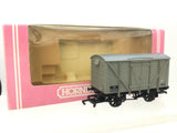Hornby R6003 OO Gauge BR Grey Vent Van B763295