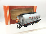 Hornby R115 OO Gauge TTA Tank Wagon Fina 4