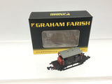 Graham Farish 377-851 N Gauge SR 25t Pill Box Brake Van 56365
