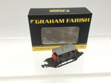 Graham Farish 377-851 N Gauge SR 25t Pill Box Brake Van 56365