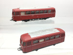 Marklin 3016 HO/AC DB Railbus x2 959189