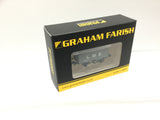 Graham Farish 377-087 N Gauge LMS 7 Plank End Door Wagon