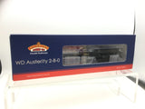 Bachmann 32-259A OO Gauge WD Austerity 90074 BR Black (Late Crest) [W]