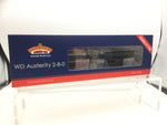 Bachmann 32-259ASF OO Gauge WD Austerity 90074 BR Black (Late Crest) [W]