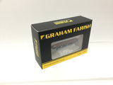 Graham Farish 377-777 N Gauge BR Bauxite (Late) 12t Pipe Wagon