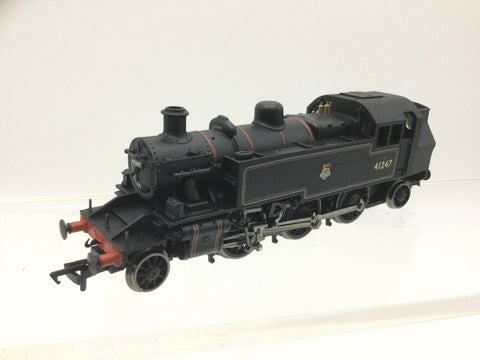 Bachmann 31-451C OO Gauge BR Black Ivatt Class 2MT 41247