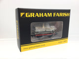 Graham Farish 373-650C N Gauge 14T Tank Wagon 'National Benzole' Silver