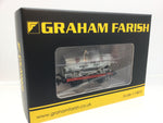 Graham Farish 373-658 N Gauge 14T Tank Wagon 'Fina' Silver
