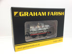 Graham Farish 373-658A N Gauge 14T Tank Wagon 'Fina' Silver