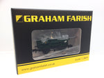 Graham Farish 373-659 N Gauge 14T Tank Wagon 'Crossfield Chemicals' Green