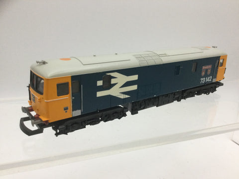 Lima 205169 OO Gauge Large Logo Class 73 No 73142 Broadlands