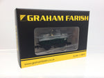 Graham Farish 373-659A N Gauge 14T Tank Wagon 'Crossfield Chemicals' Green