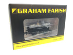 Graham Farish 373-660 N Gauge 14T Tank Wagon 'Shell/BP' Black