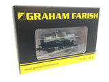 Graham Farish 373-660 N Gauge 14T Tank Wagon 'Shell/BP' Black