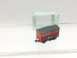 Peco NR-42R N Gauge Railfreight VEA Van 230307