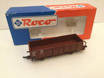 Roco 46016 HO Gauge DB Open Wagon 509 1 973-9
