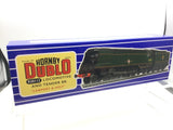 Hornby R30112 OO Gauge Hornby Dublo: BR, Merchant Navy Class, 4-6-2, 35026 ‘Lamport & Holt’ - Era 4