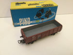 Piko 5/6410-181 HO Gauge CSD Czechoslovakia High Sided Wagon