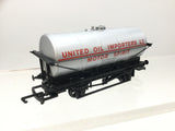 Hornby R6012 OO Gauge 20t Tank Wagon United Oil Importers