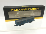 Graham Farish 374-787 N Gauge BR Blue CCT Van E94628