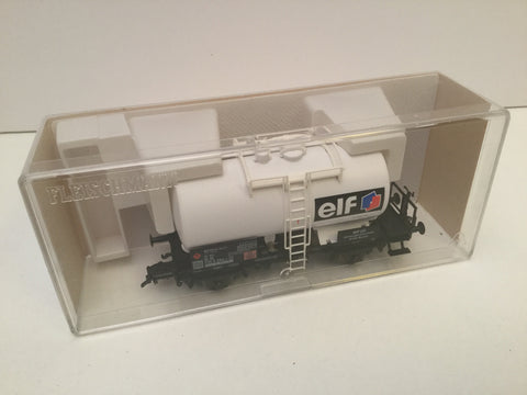 Fleischmann 5418 OO Gauge Tank/Kesselwagen Elf