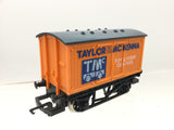 Hornby R043 OO Gauge Covered Van Taylor & McKenna