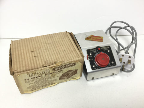 Triang P.6 Model Railway Power Controller
