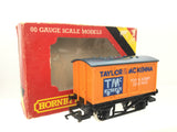 Hornby R043 OO Gauge Covered Van Taylor & McKenna