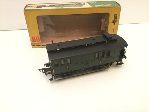 Fleischmann 1403 HO Gauge Bagage/Postwagen