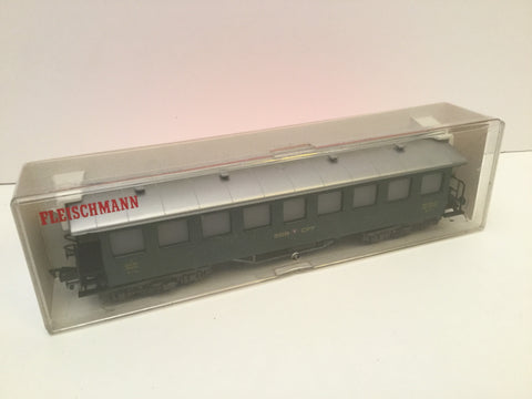 Fleischmann 5135 HO Gauge SBB CFF Personenwagen