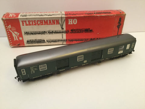 Fleischmann 5100 HO Gauge DB Baggage Coach