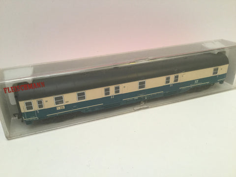 Fleischmann 5189 HO Gauge DB Postwagen/Baggage Car