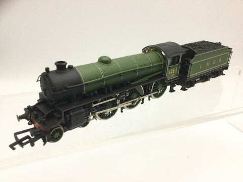 Bachmann 31-700 OO Gauge LNER Green B1 1264 (NEEDS ATTN)