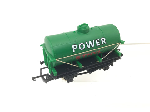 Wrenn W5076 OO Gauge 12t Tank Wagon Power Ethyl