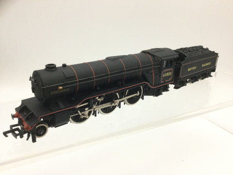 Bachmann 31-551 OO Gauge BR Black Class V2 60800