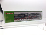 Arnold HN2487 N Gauge DR BR42 Heavy Steam Locomotive III