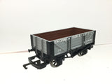 Hornby R6339 OO Gauge 5 Plank Wagon New Cransley Iron & Steel Co