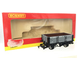 Hornby R6339 OO Gauge 5 Plank Wagon New Cransley Iron & Steel Co