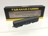 Graham Farish 374-888 N Gauge BR 50' Departmental Full Brake Coach DM395663