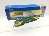 Dapol ND-099Q N Gauge Freightliner Class 86 86637