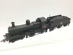 Bachmann 31-086A OO Gauge BR Black 32xx Earl Class 9018 - DCC FITTED
