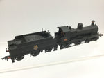 Bachmann 31-086A OO Gauge BR Black 32xx Earl Class 9018 - DCC FITTED