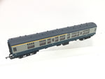 Hornby R4110B OO Gauge BR Blue/Grey Mk1 Corr Comp Coach W16220