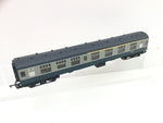 Hornby R4110B OO Gauge BR Blue/Grey Mk1 Corr Comp Coach W16220