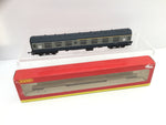 Hornby R4110B OO Gauge BR Blue/Grey Mk1 Corr Comp Coach W16220