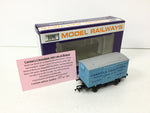Dapol/Burnham District OO Gauge Vent Van Carsons Chocolate