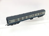 Hornby R4109B OO Gauge BR Blue/Grey Mk1 Brake Coach W34812